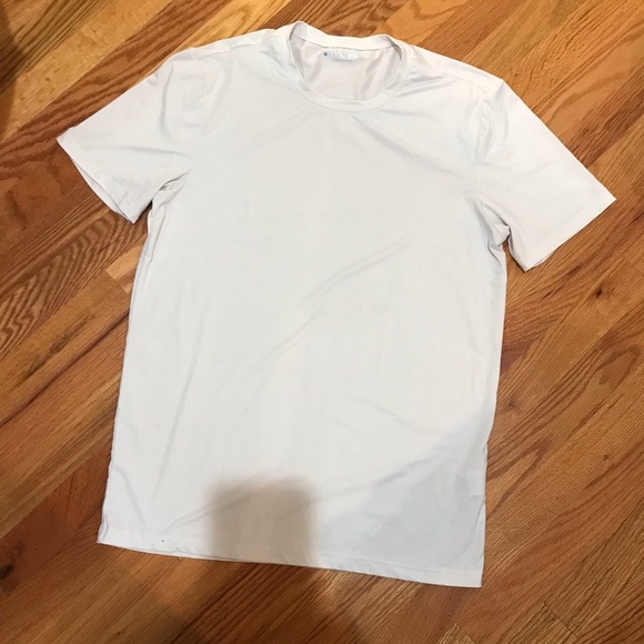 ❄️White Cooling Tee - Picture 1 of 3